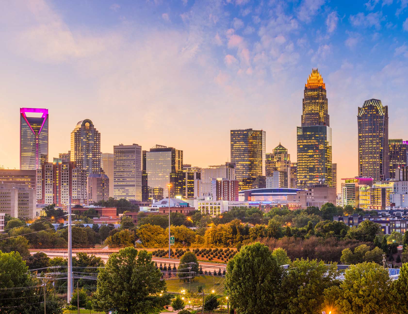 Charlotte, North Carolina