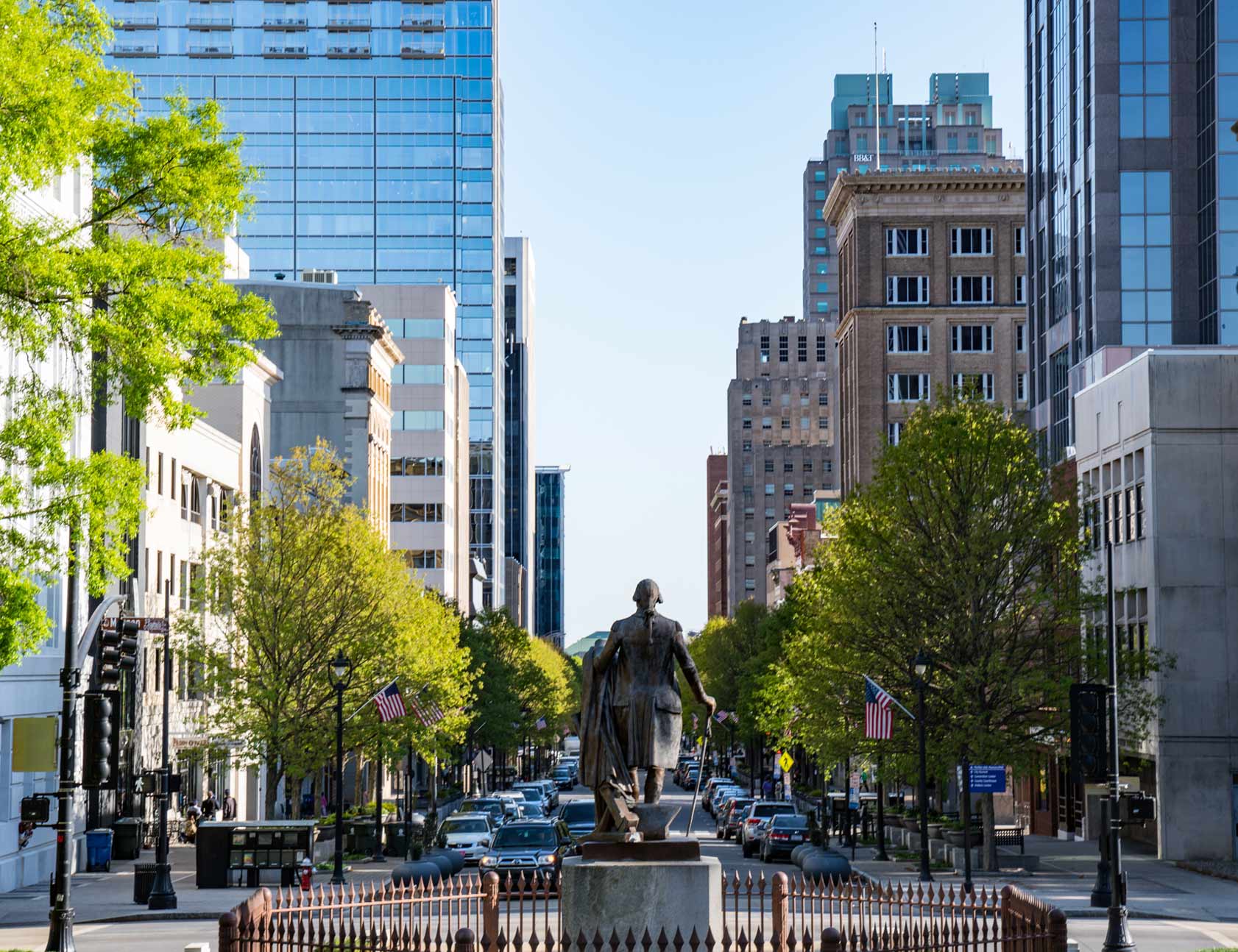 Raleigh, North Carolina