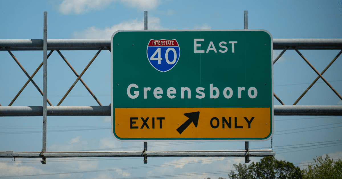 10 Best Neighborhoods Buy a Home in Greensboro 2021